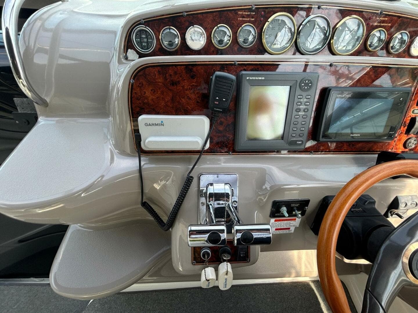 2001 Wellcraft 3700 Martinique — photo 18