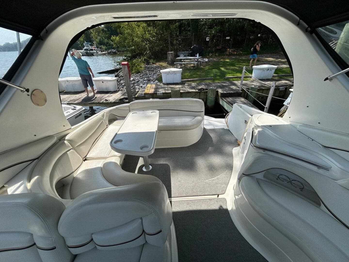 2001 Wellcraft 3700 Martinique — photo 19