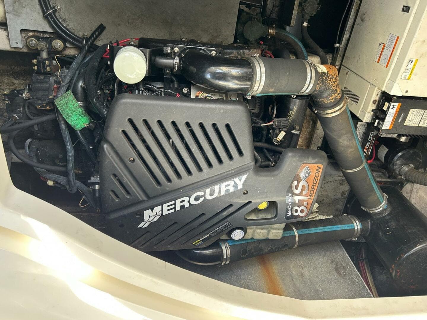 2001 Wellcraft 3700 Martinique — photo 32