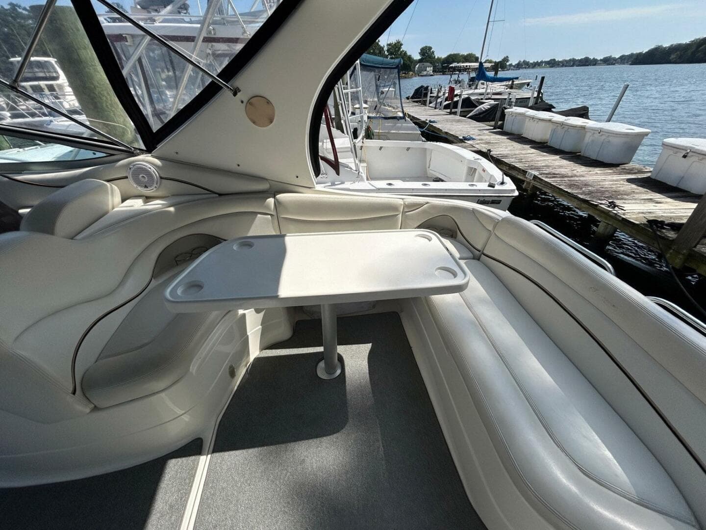2001 Wellcraft 3700 Martinique — photo 11