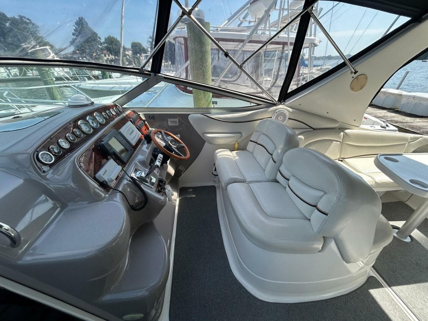 2001 Wellcraft 3700 Martinique — photo 14