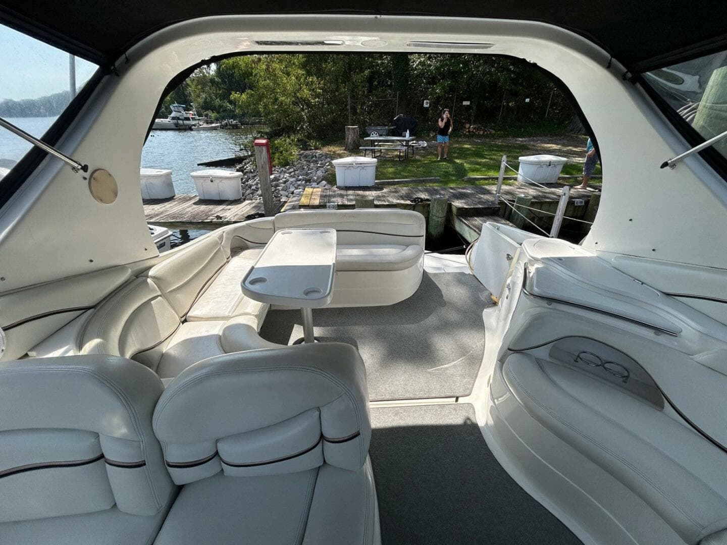 2001 Wellcraft 3700 Martinique — photo 15