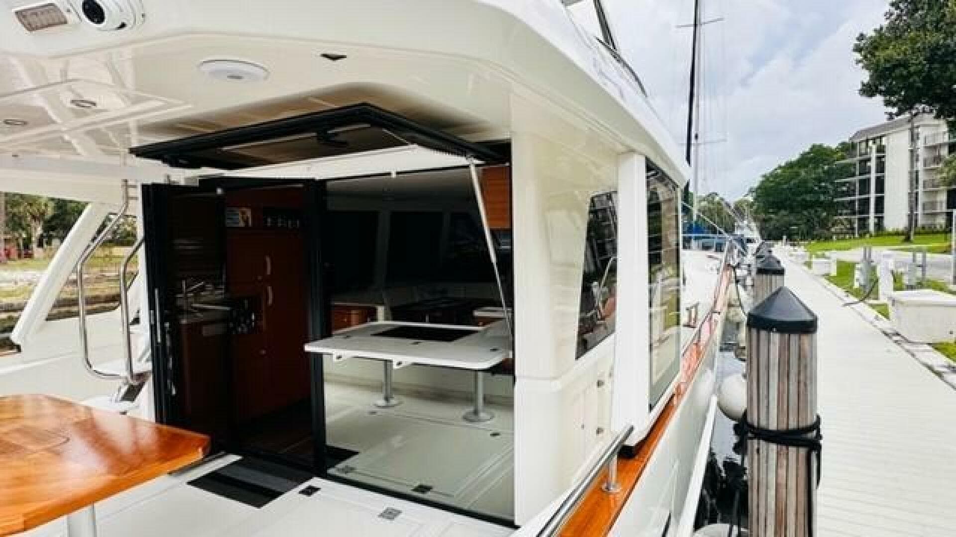2022 Greenline 48 Diesel Flybridge With Hardtop — photo 42