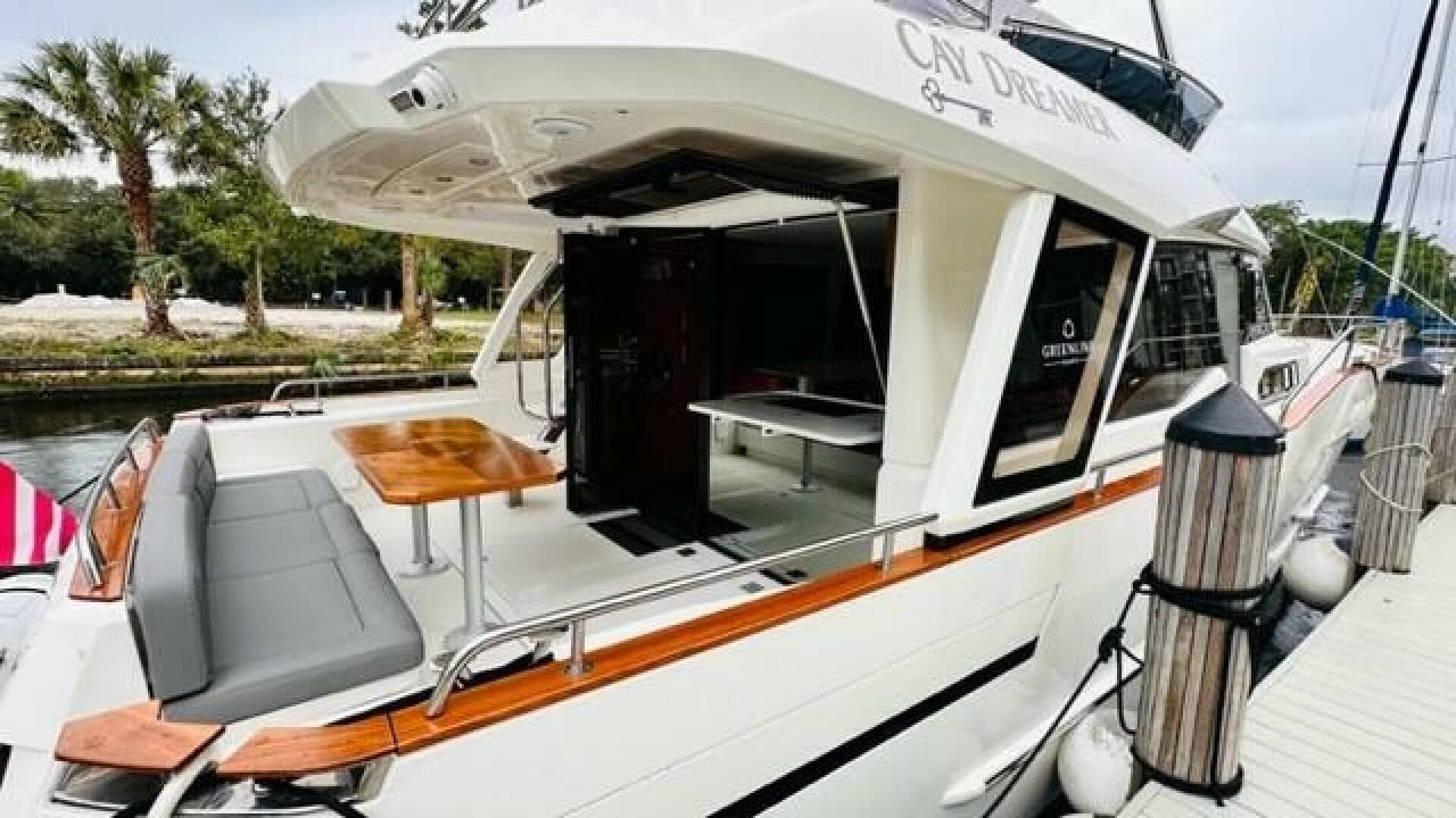 2022 Greenline 48 Diesel Flybridge With Hardtop — photo 39