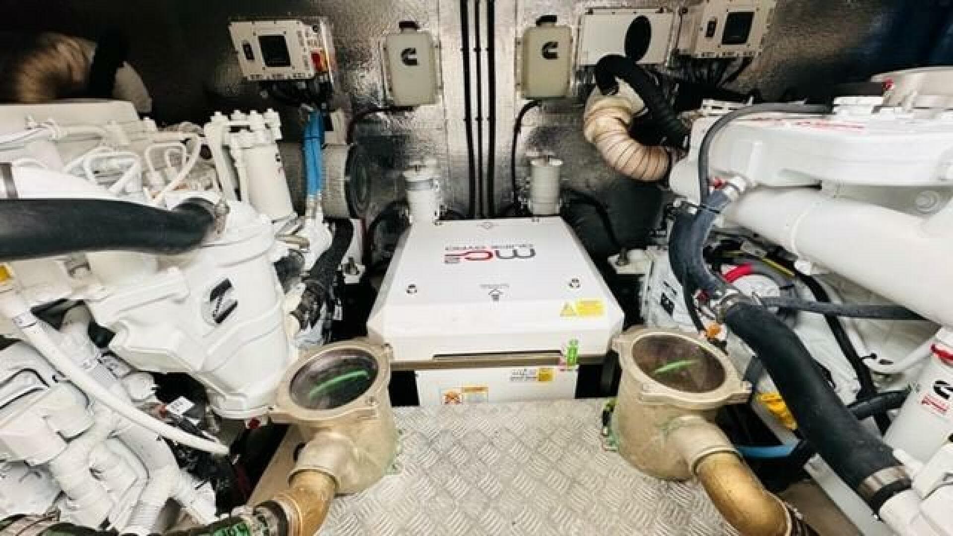 2022 Greenline 48 Diesel Flybridge With Hardtop — photo 49