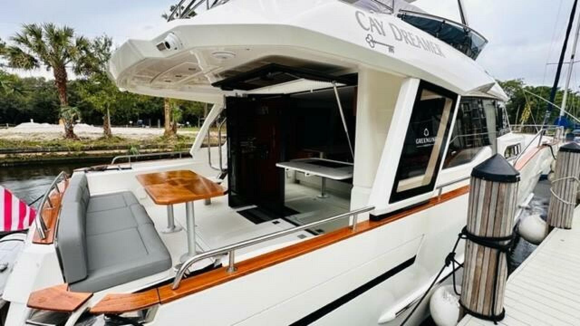 2022 Greenline 48 Diesel Flybridge With Hardtop — photo 37