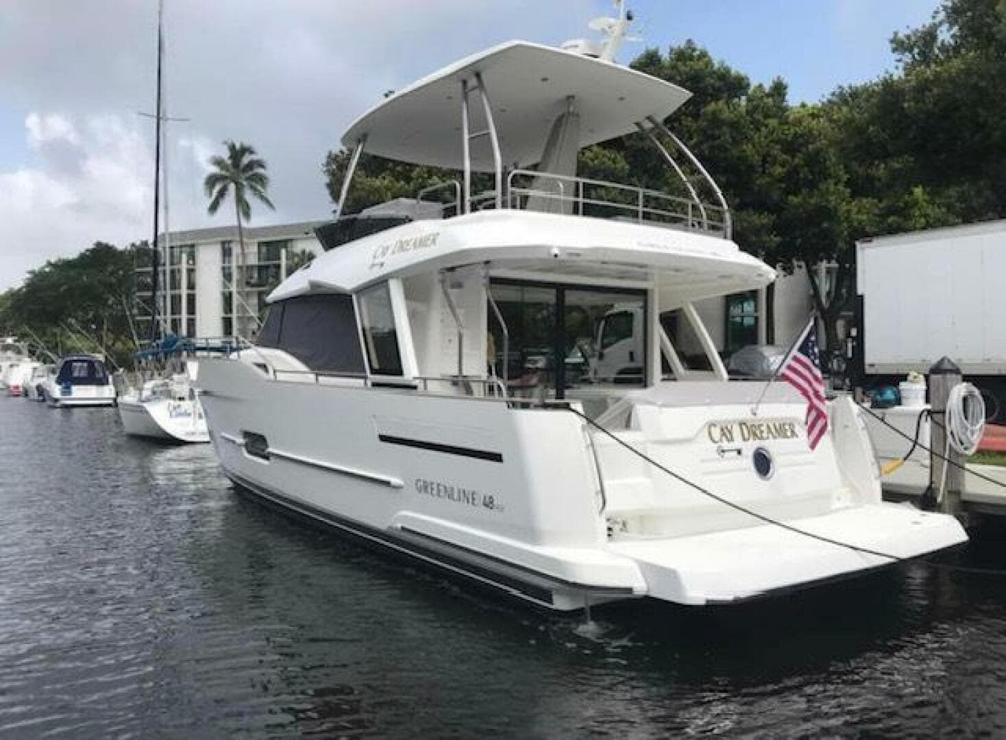 2022 Greenline 48 Diesel Flybridge With Hardtop — photo 50