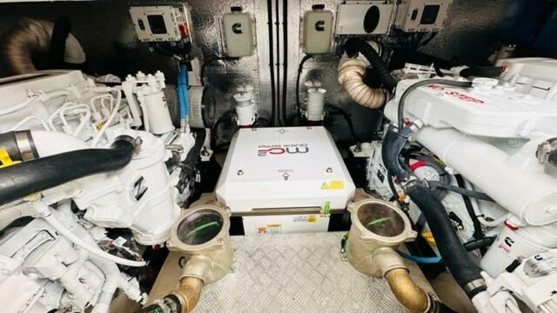 2022 Greenline 48 Diesel Flybridge With Hardtop — photo 47