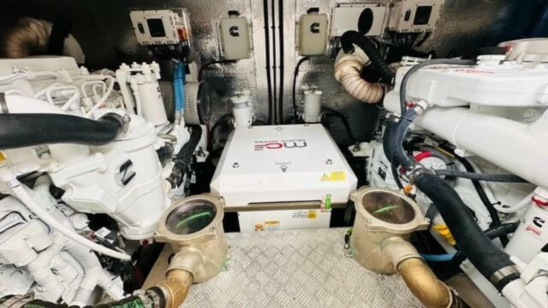 2022 Greenline 48 Diesel Flybridge With Hardtop — photo 48