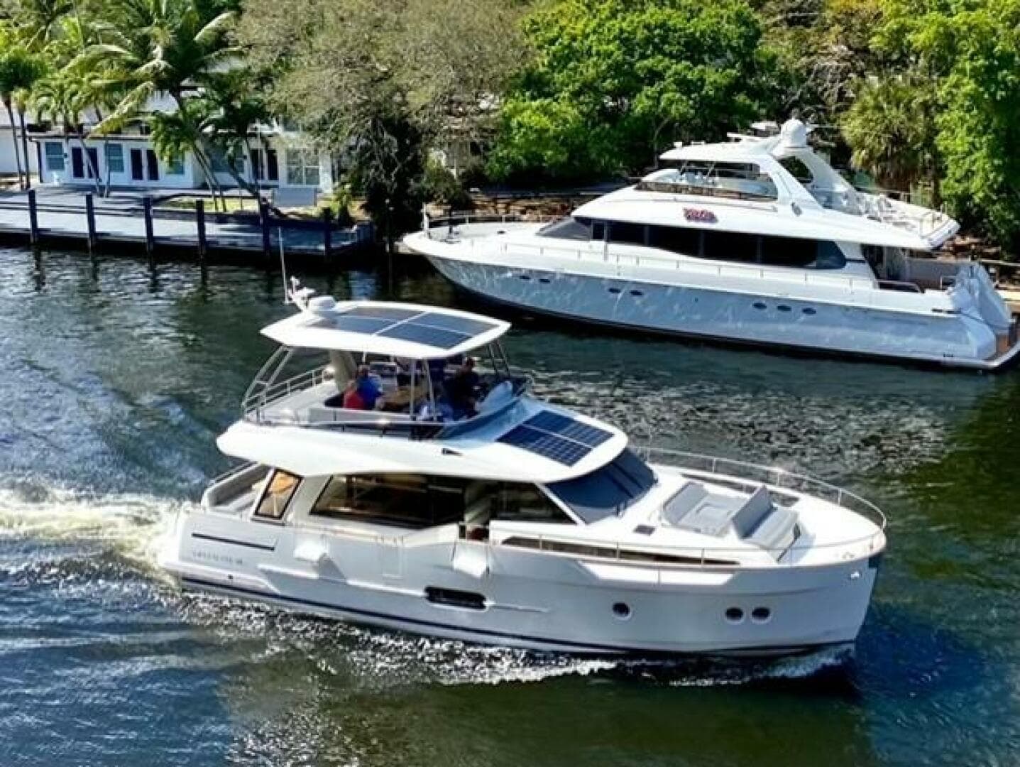2022 Greenline 48 Diesel Flybridge With Hardtop — photo 53