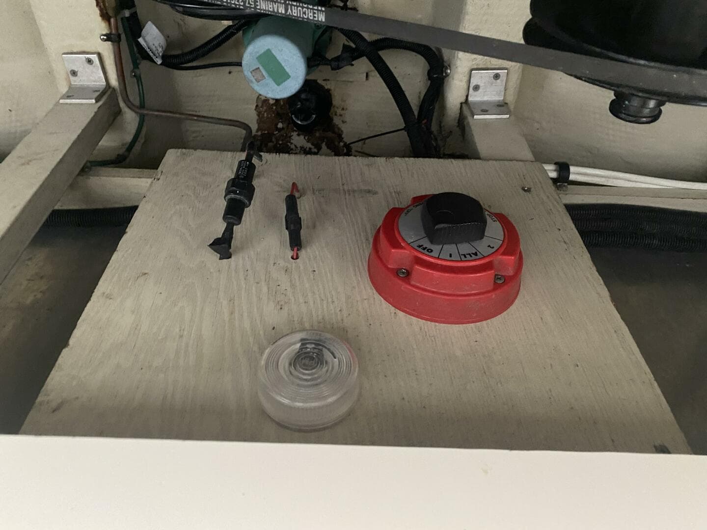 1985 Tiara Sport 2600 Continental — photo 51