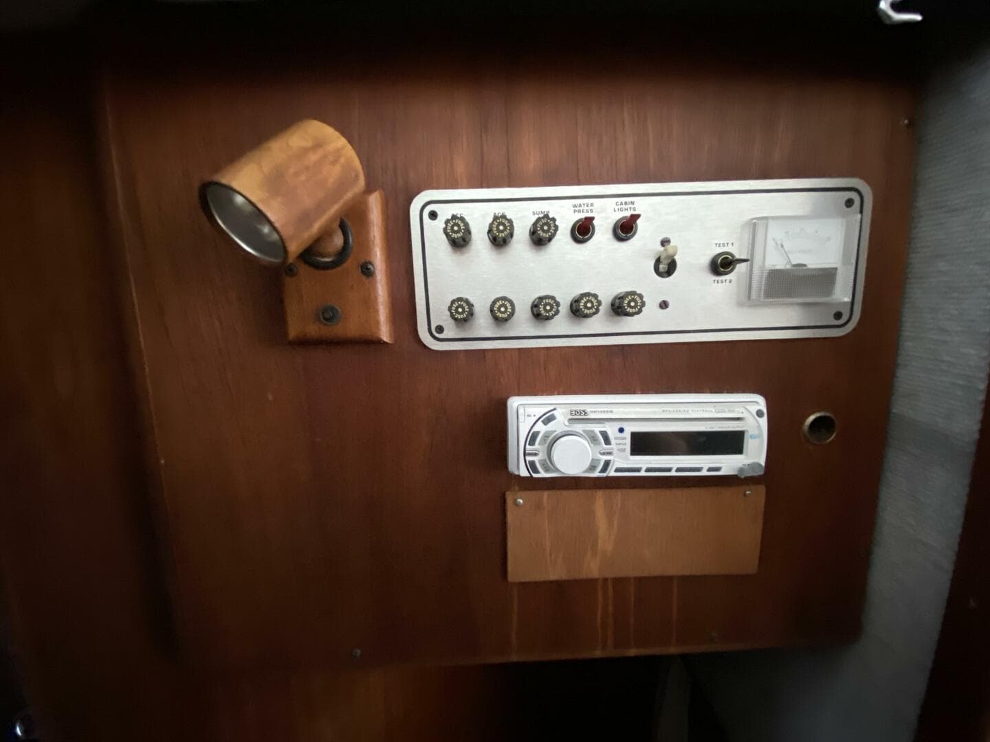 1985 Tiara Sport 2600 Continental — photo 44