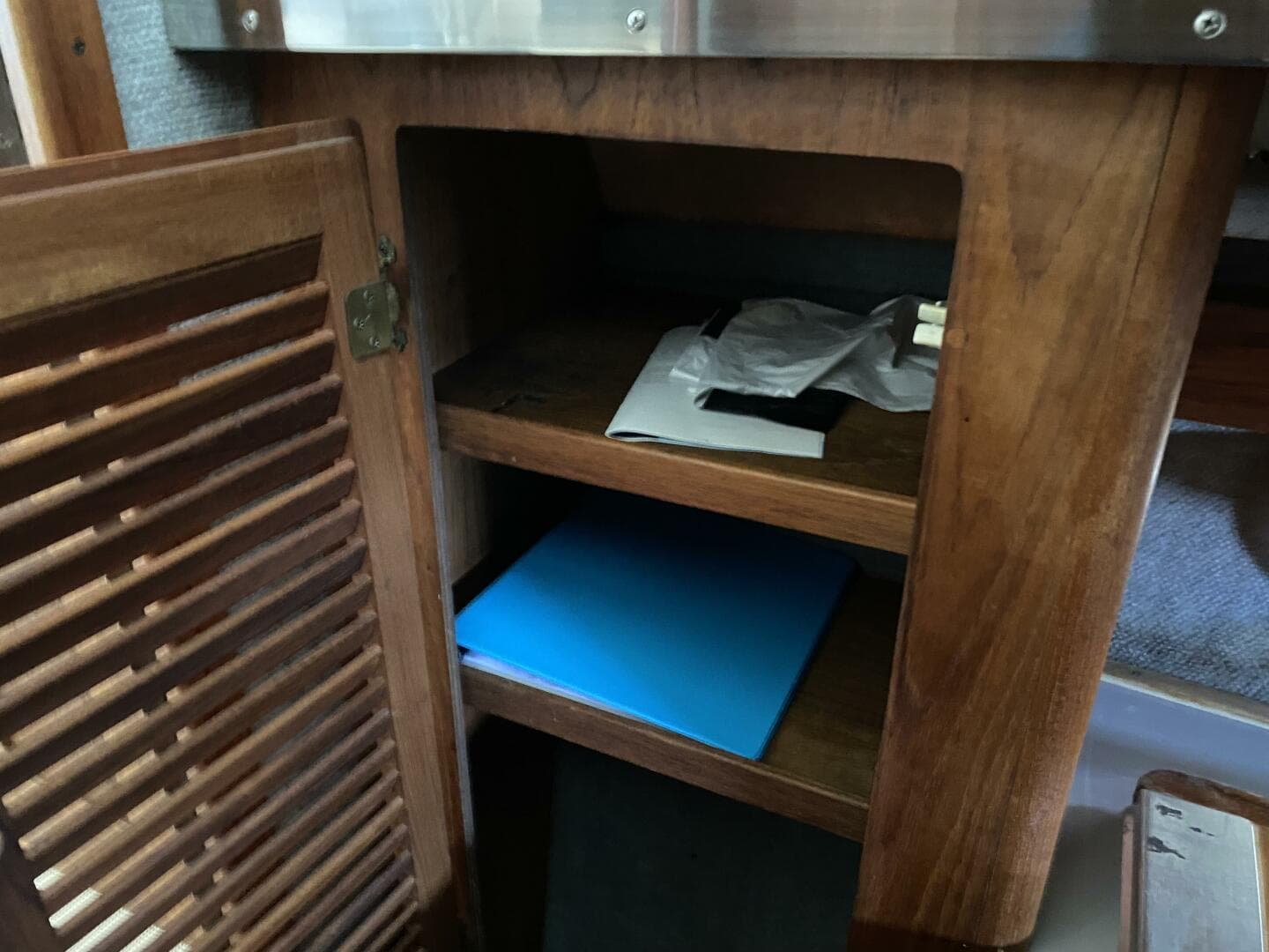 1985 Tiara Sport 2600 Continental — photo 43