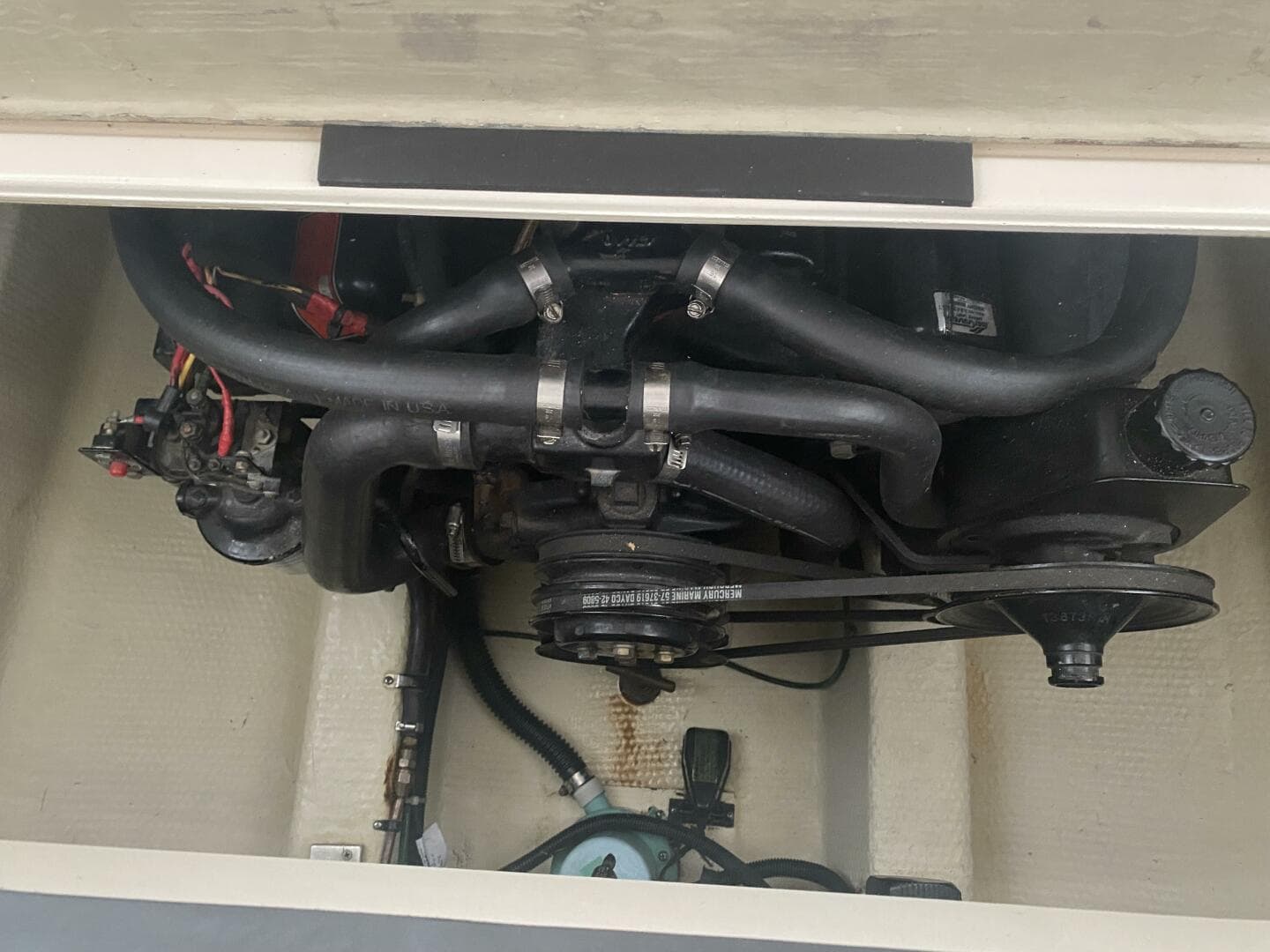 1985 Tiara Sport 2600 Continental — photo 55