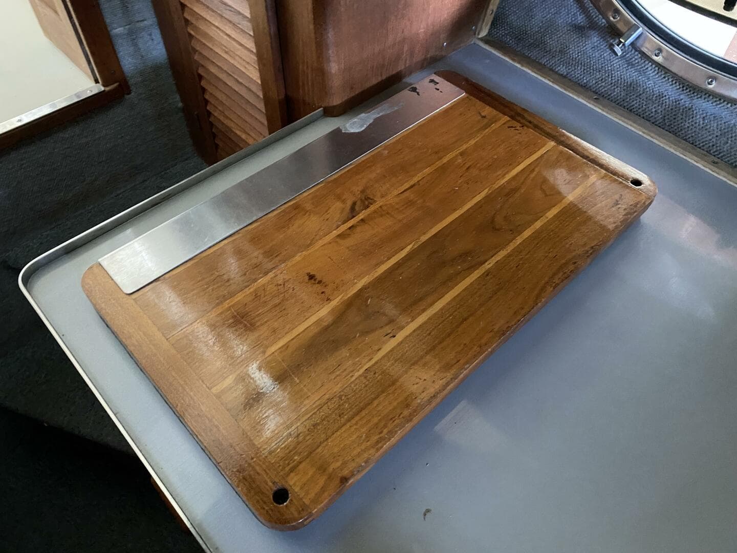 1985 Tiara Sport 2600 Continental — photo 36