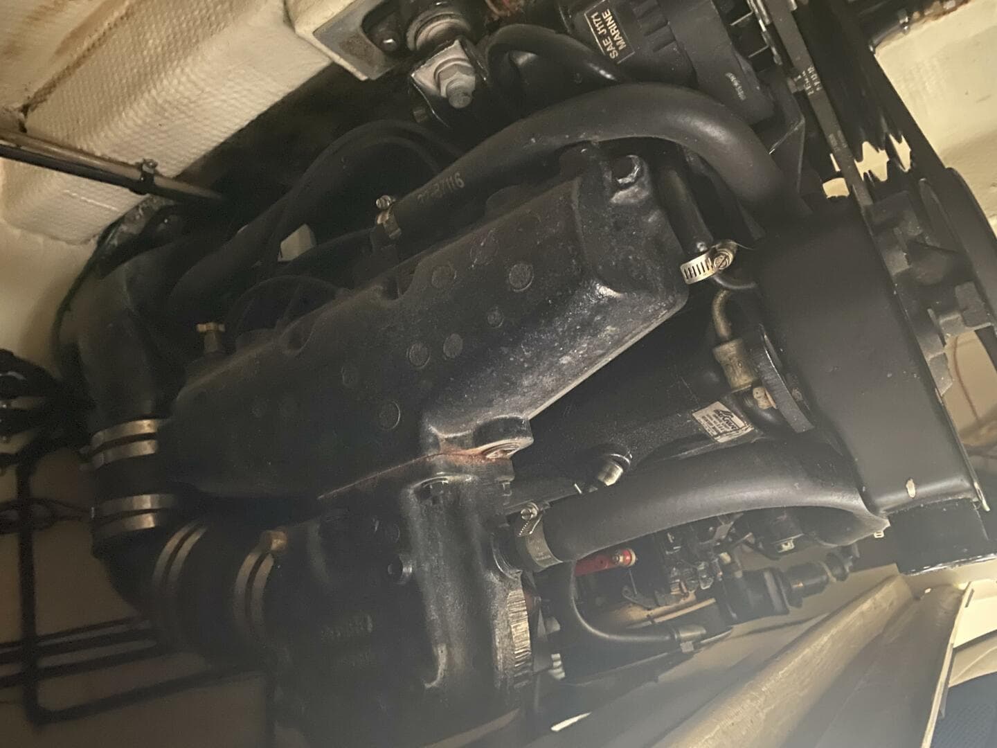 1985 Tiara Sport 2600 Continental — photo 54