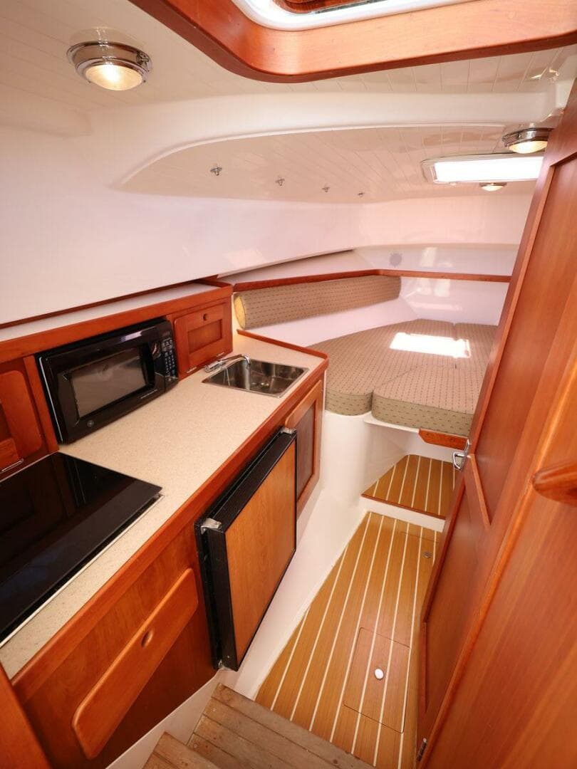 2007 Hunt Yachts Surfhunter 29 — photo 14