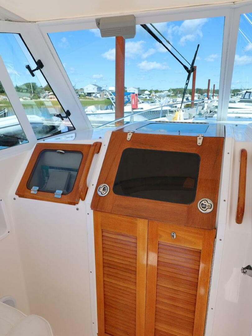 2007 Hunt Yachts Surfhunter 29 — photo 13