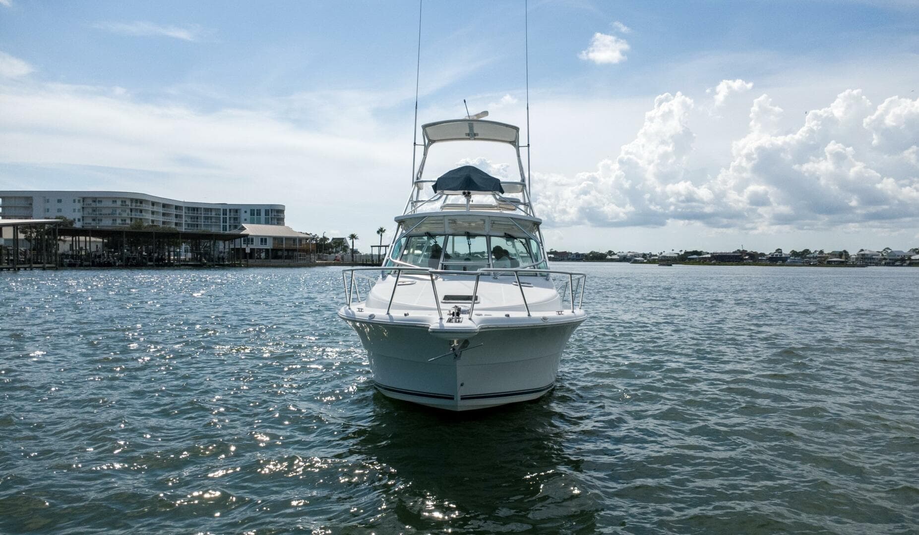 2011 Rampage 34 Express — photo 9