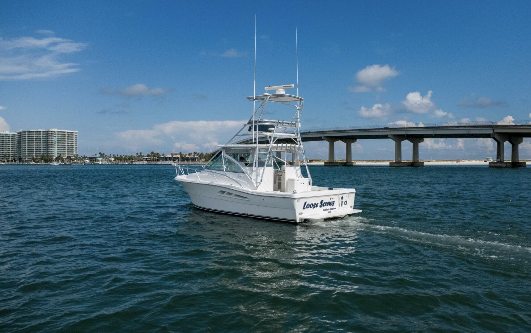 2011 Rampage 34 Express — photo 11