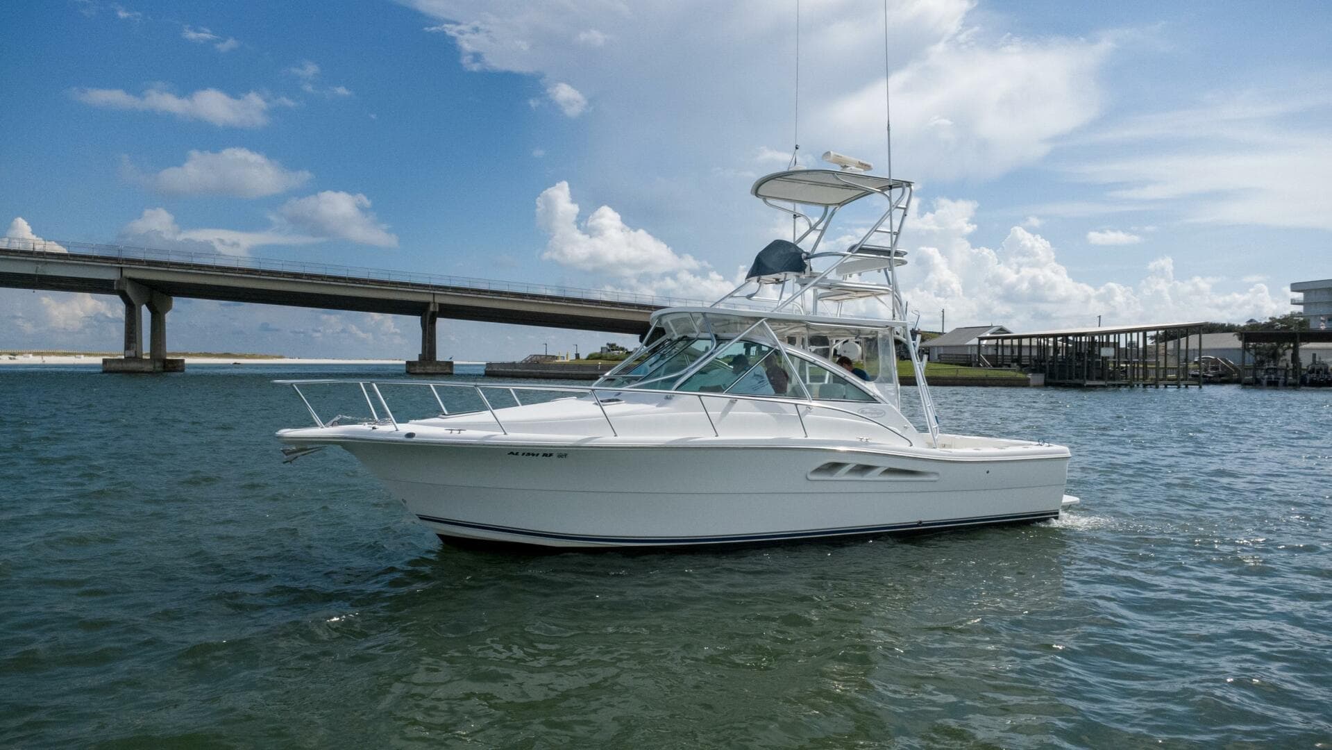 2011 Rampage 34 Express — photo 10