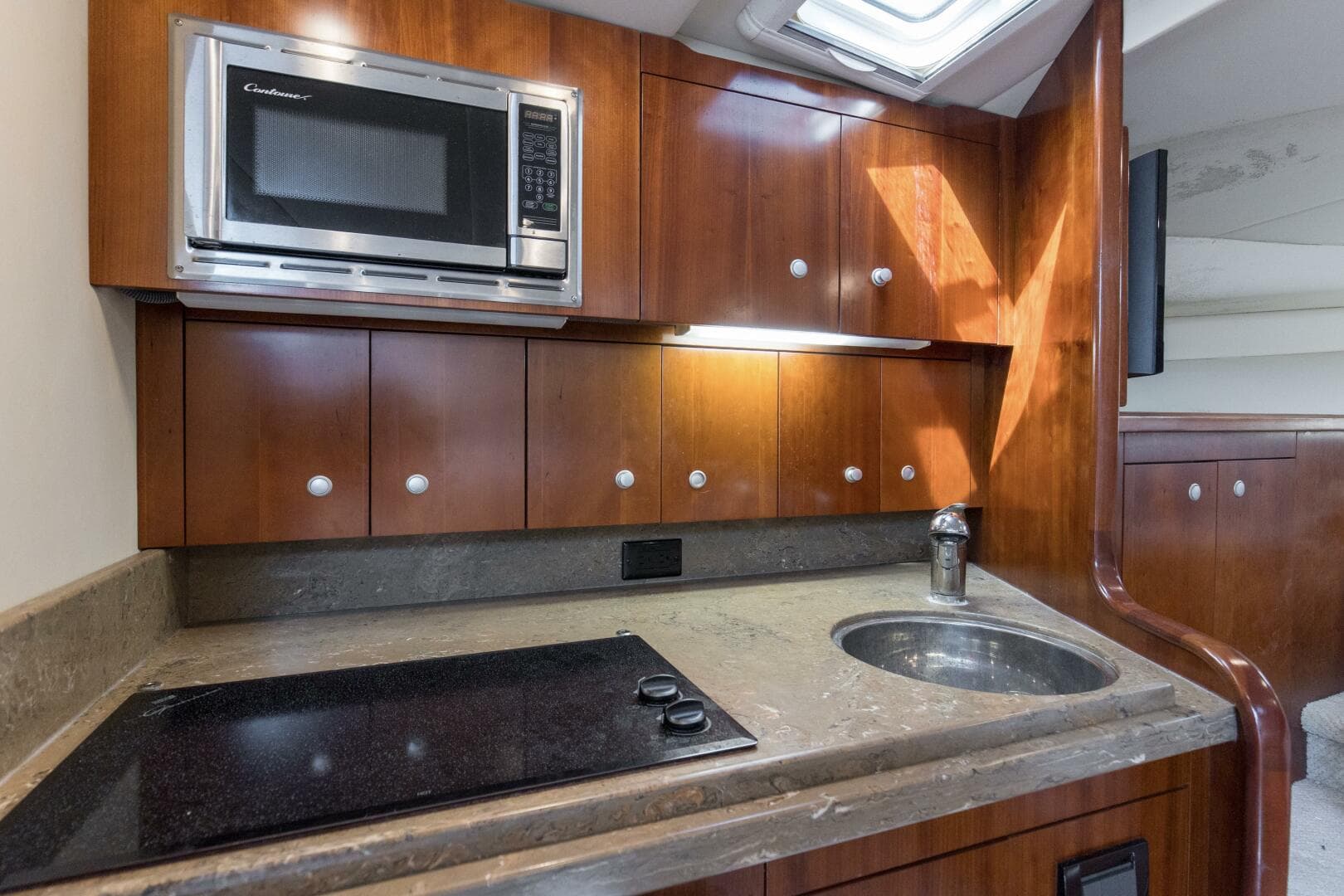 2011 Rampage 34 Express — photo 7