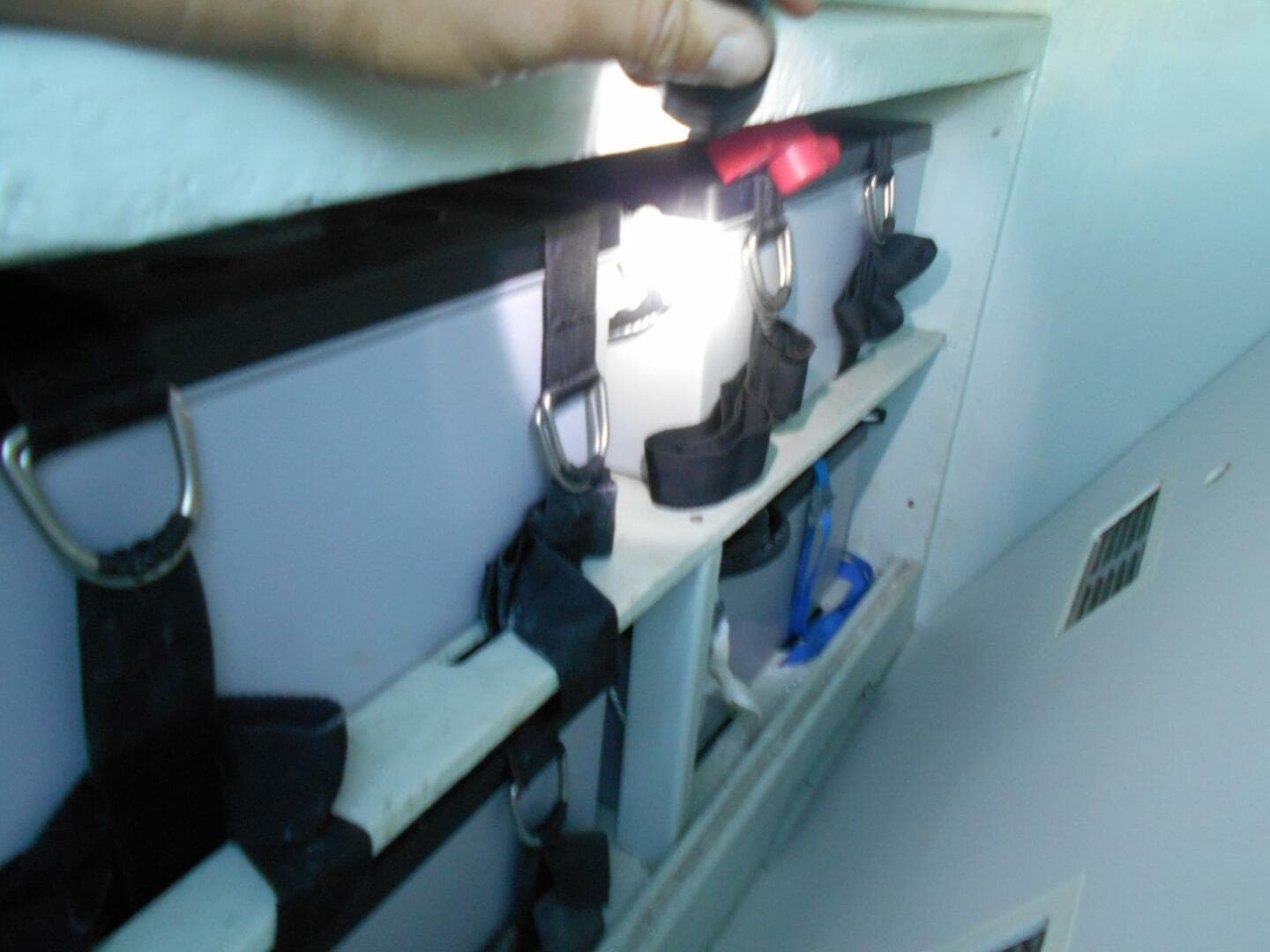 2012 Leopard 47 Pc Owners' Version — photo 26