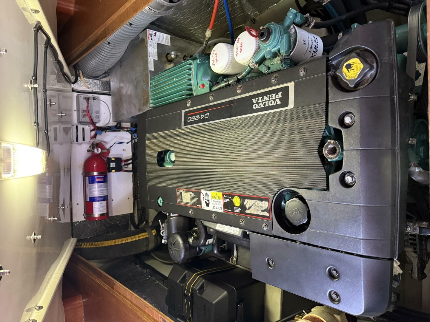 2012 Leopard 47 Pc Owners' Version — photo 22