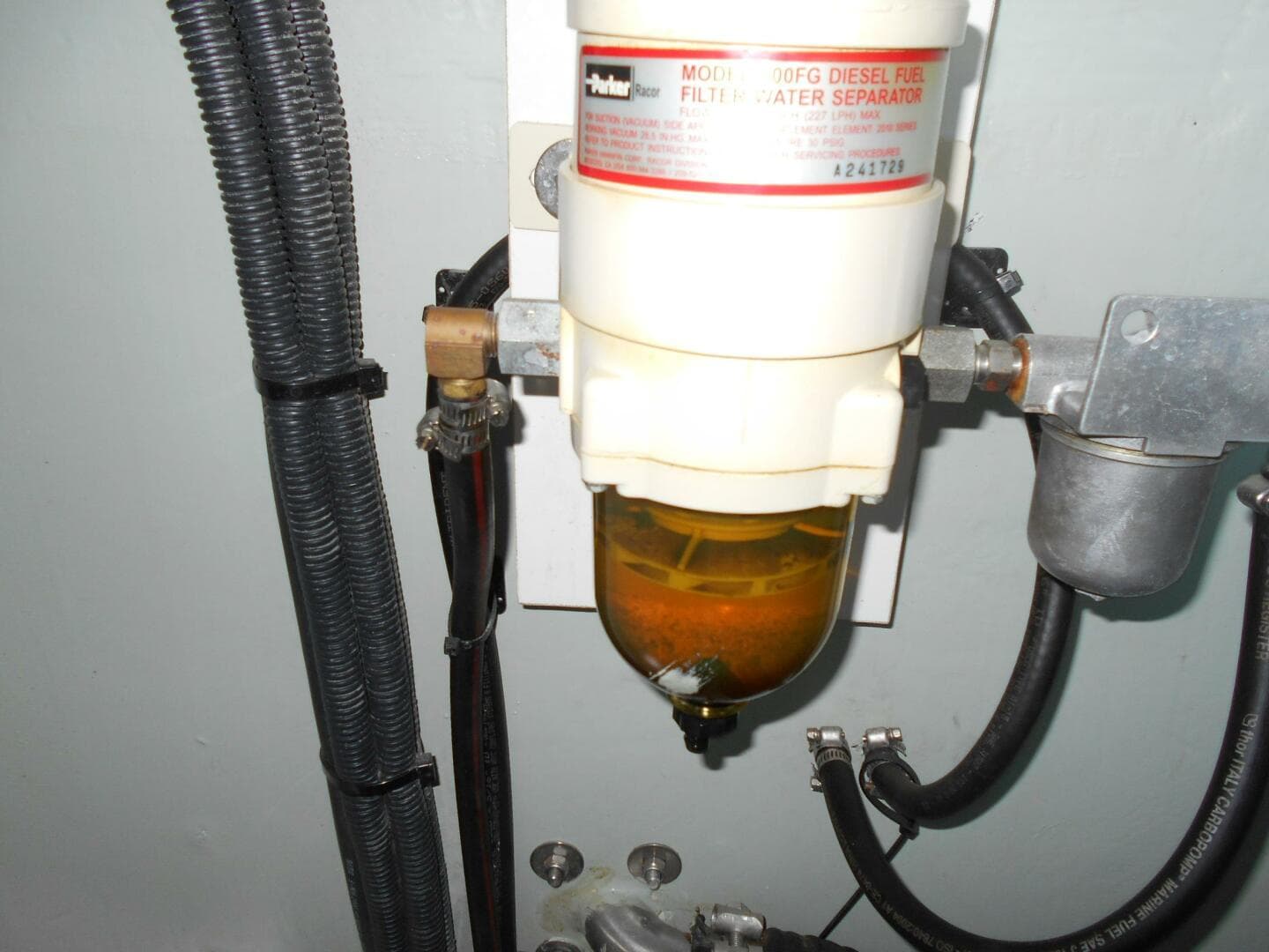 2012 Leopard 47 Pc Owners' Version — photo 18