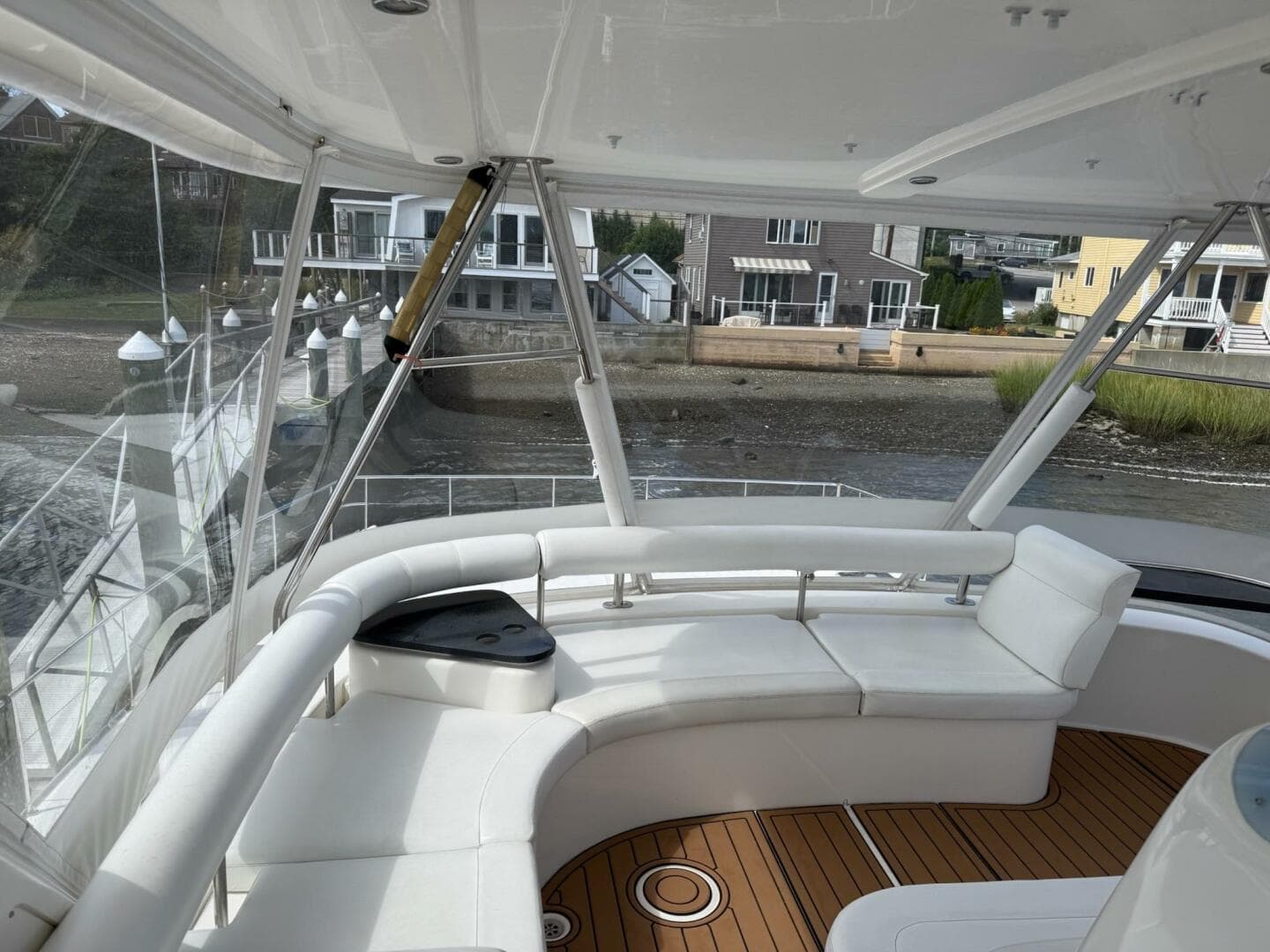 2012 Leopard 47 Pc Owners' Version — photo 15