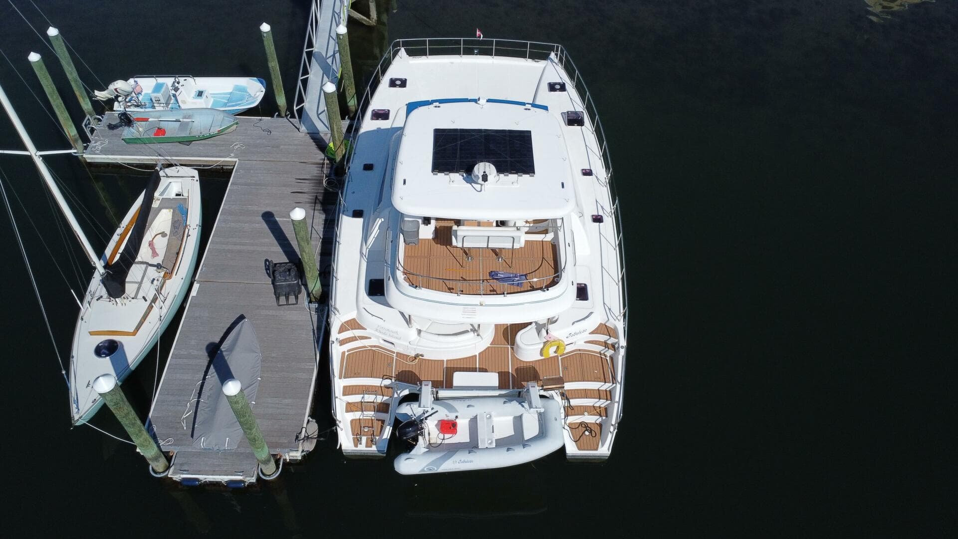 2012 Leopard 47 Pc Owners' Version — photo 36