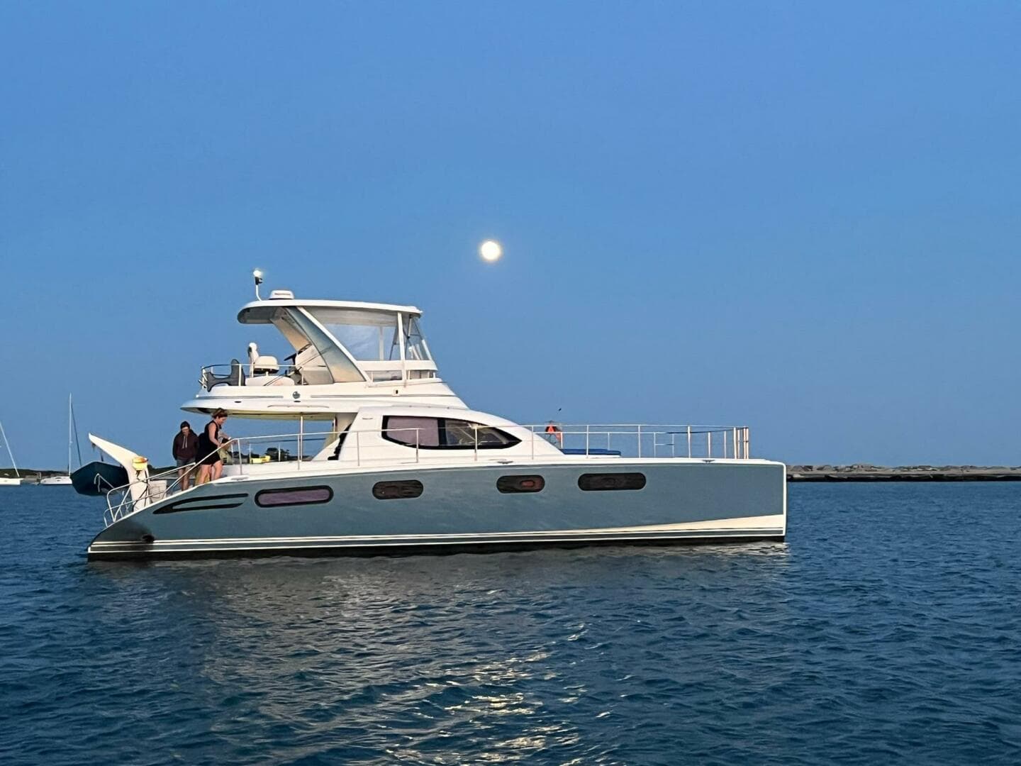 2012 Leopard 47 Pc Owners' Version — photo 34