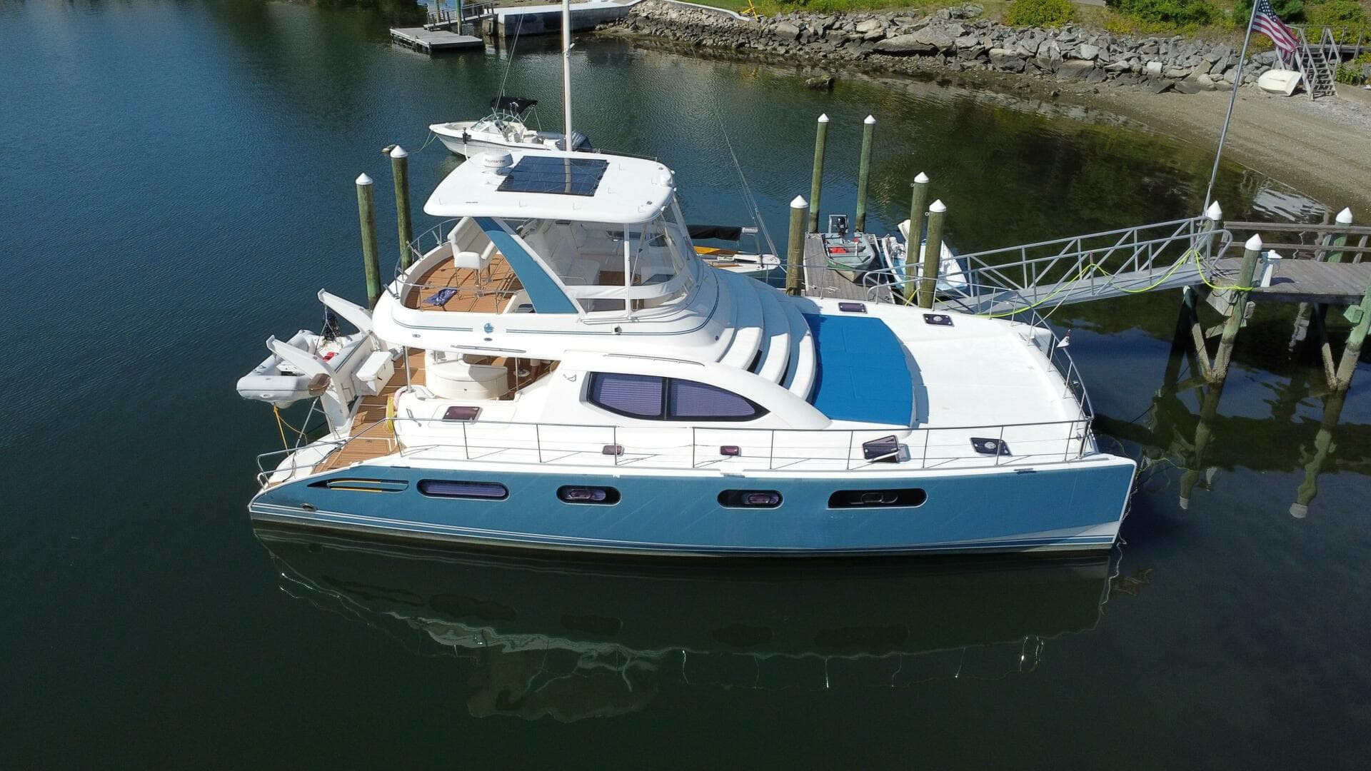 2012 Leopard 47 Pc Owners' Version — photo 37