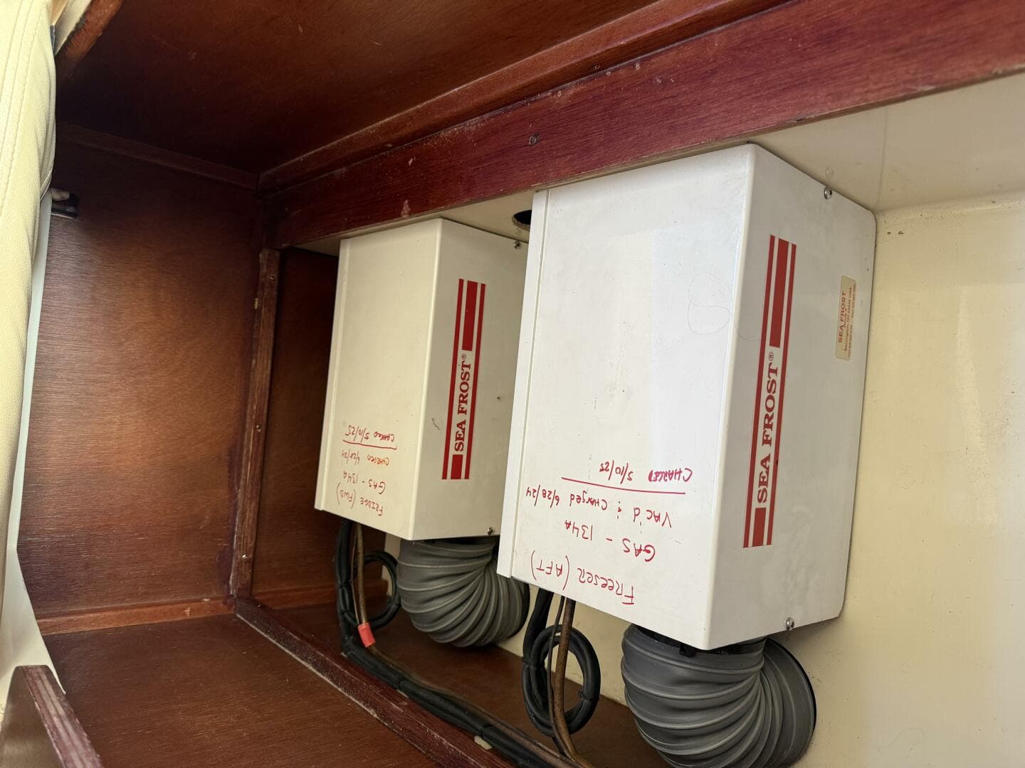 2012 Leopard 47 Pc Owners' Version — photo 19