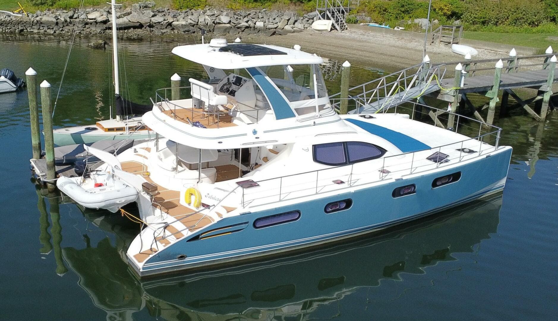 2012 Leopard 47 Pc Owners' Version — photo 38