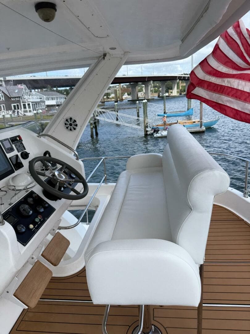 2012 Leopard 47 Pc Owners' Version — photo 14