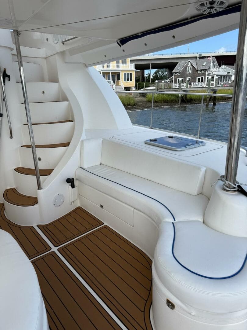 2012 Leopard 47 Pc Owners' Version — photo 12