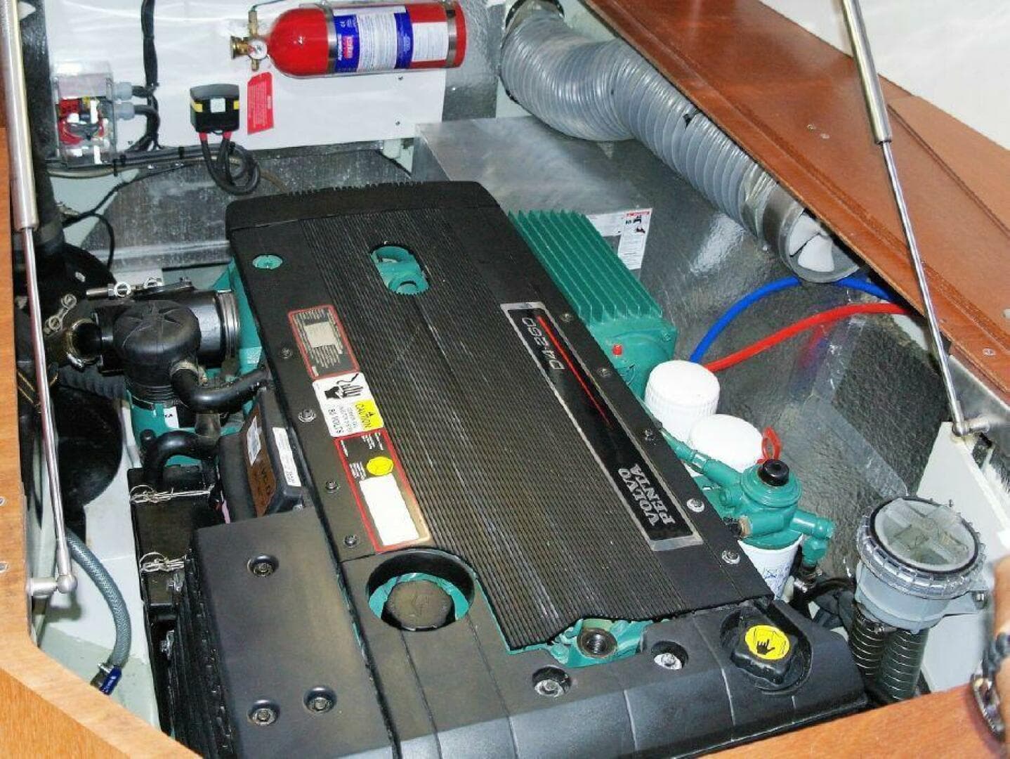 2012 Leopard 47 Pc Owners' Version — photo 23