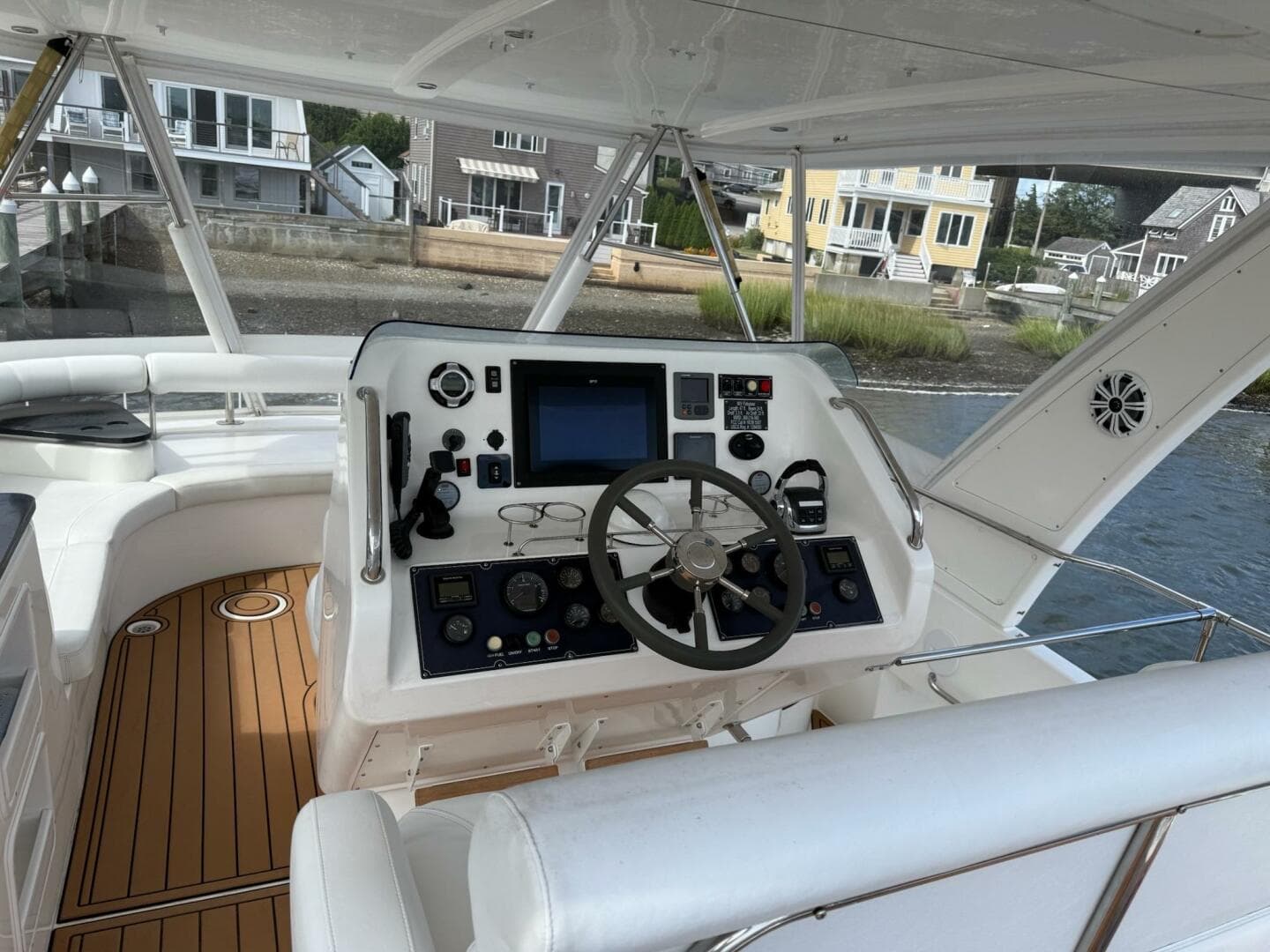 2012 Leopard 47 Pc Owners' Version — photo 4