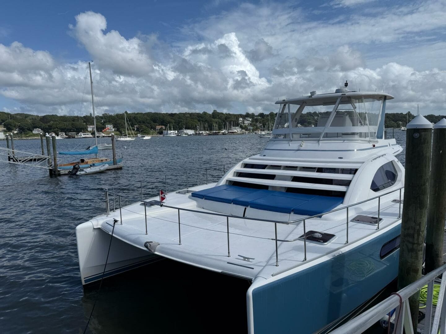 2012 Leopard 47 Pc Owners' Version — photo 27