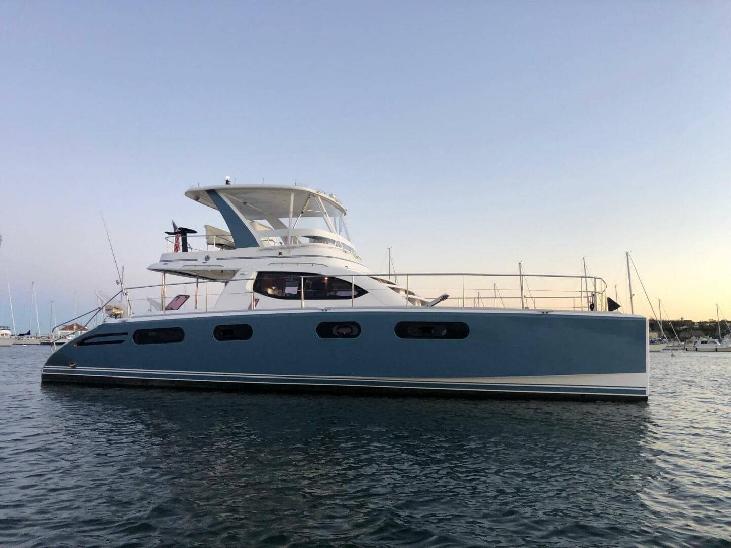 2012 Leopard 47 Pc Owners' Version — photo 5