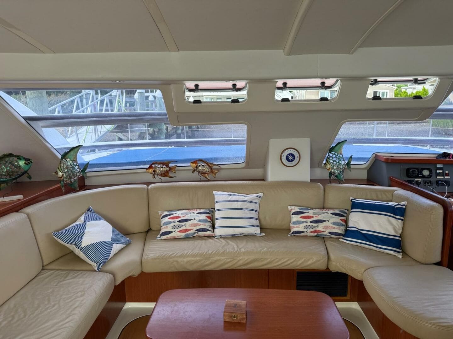 2012 Leopard 47 Pc Owners' Version — photo 7