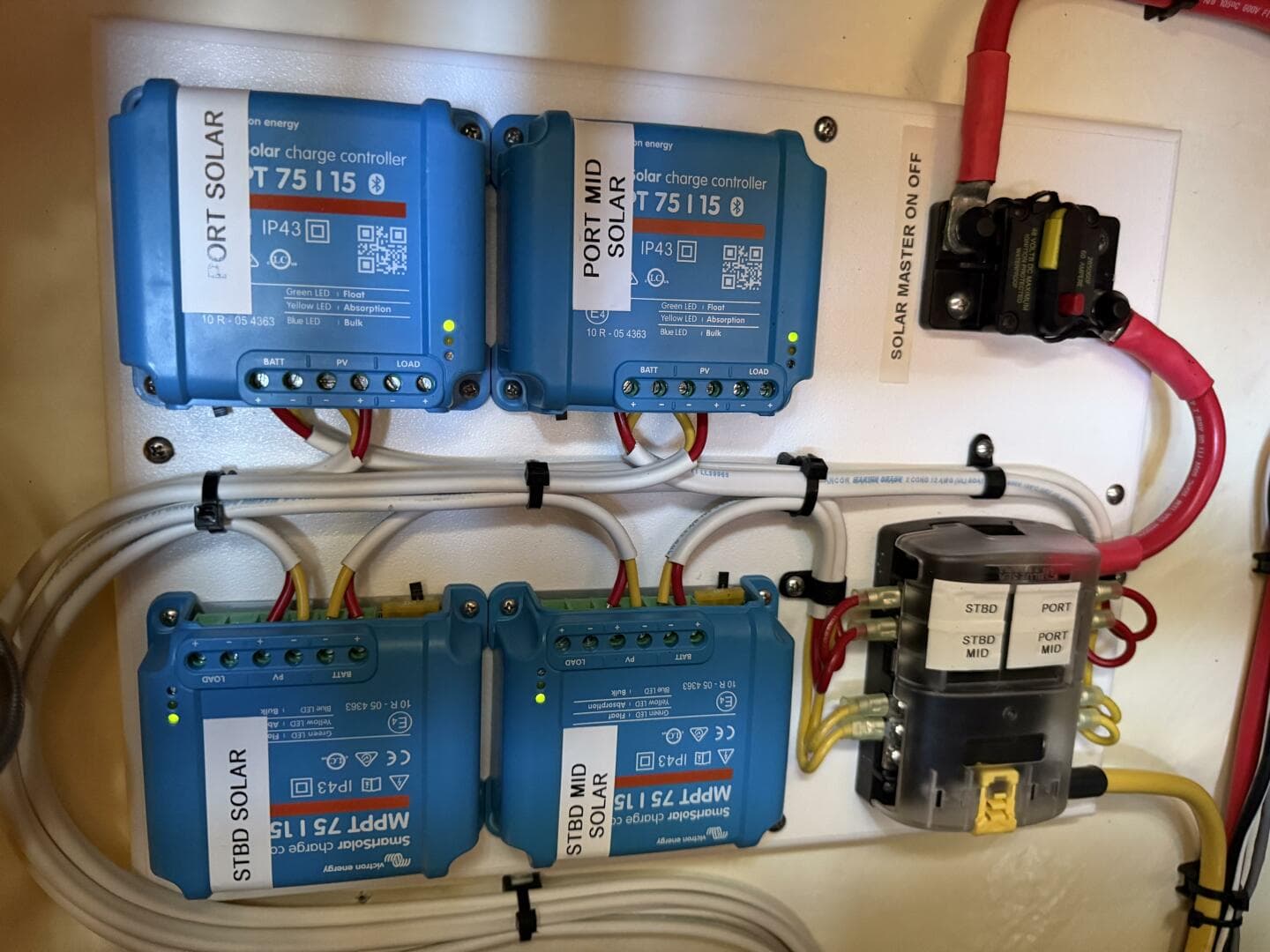 2012 Leopard 47 Pc Owners' Version — photo 20