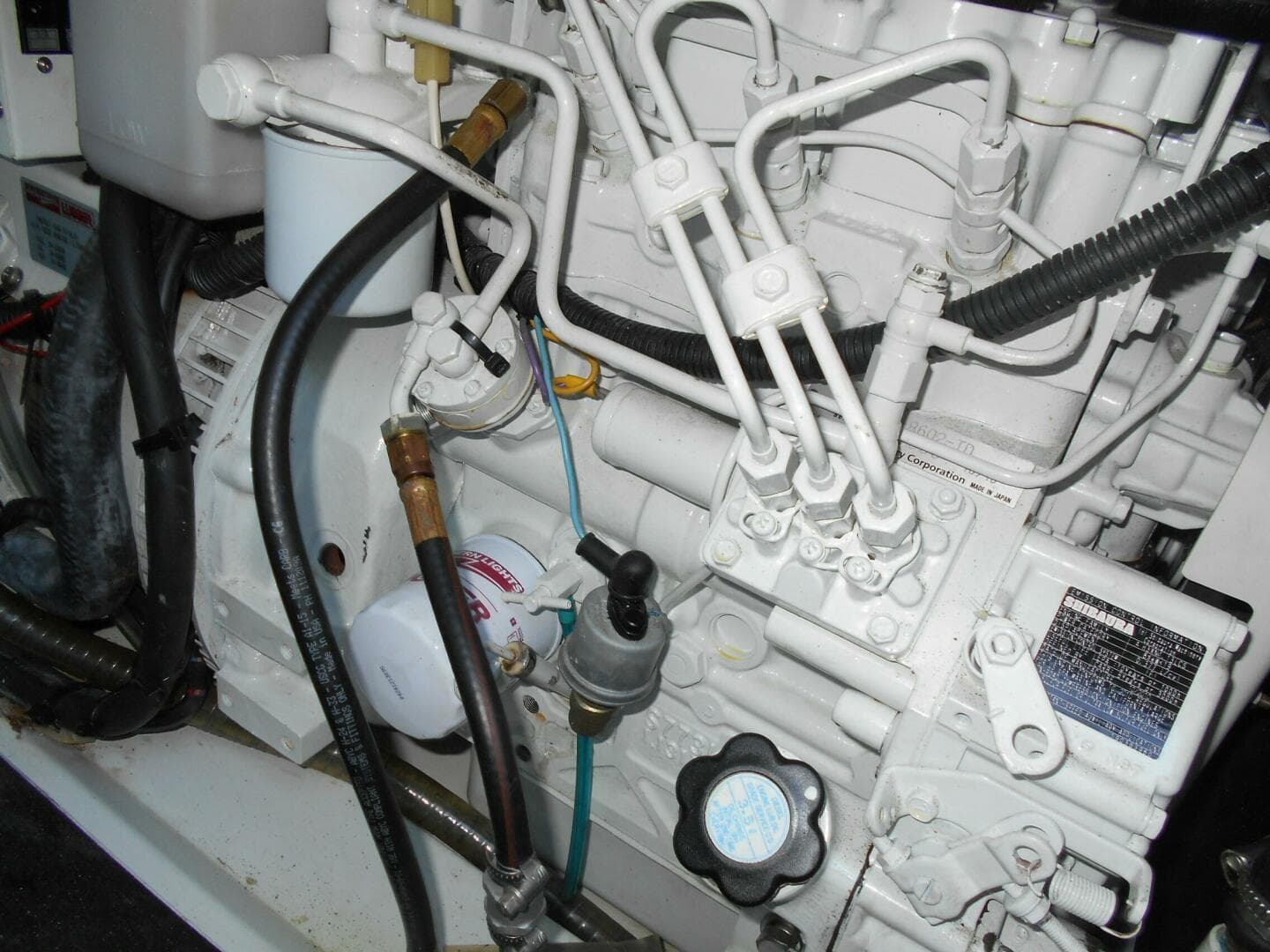 2012 Leopard 47 Pc Owners' Version — photo 24