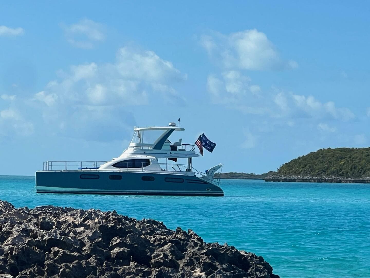 2012 Leopard 47 Pc Owners' Version — photo 33