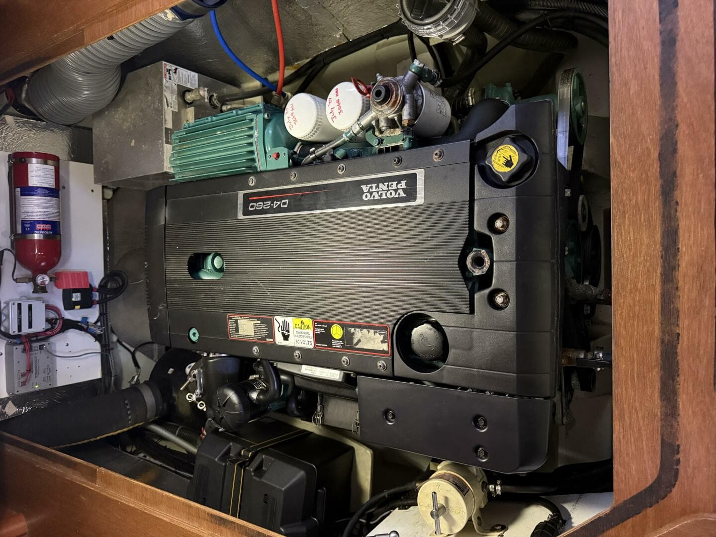 2012 Leopard 47 Pc Owners' Version — photo 21