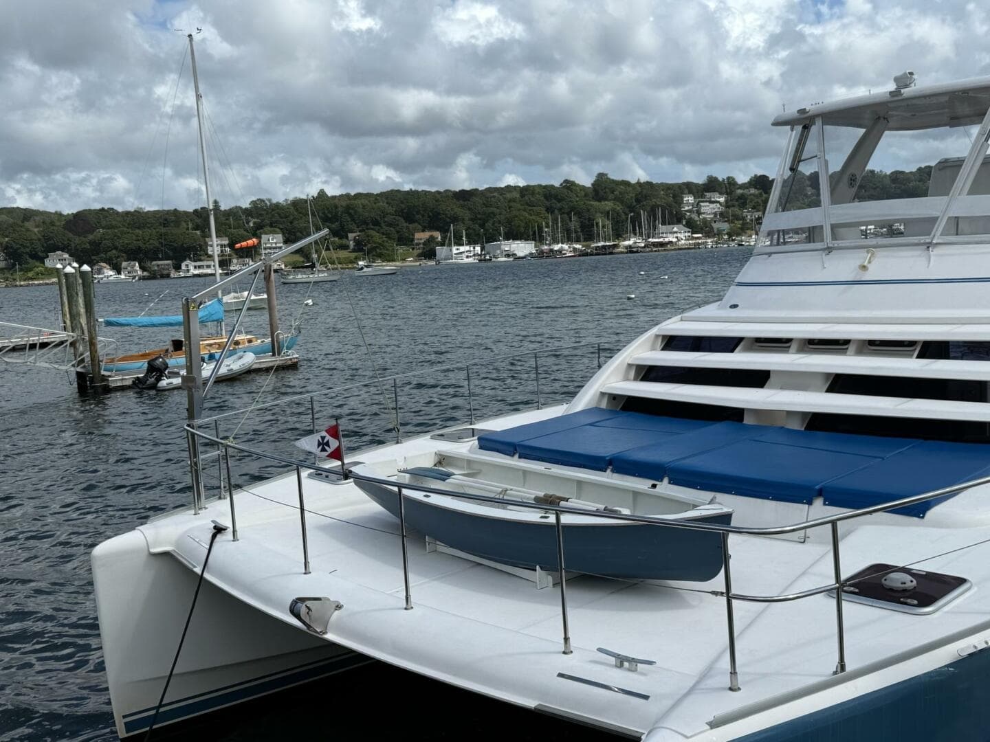 2012 Leopard 47 Pc Owners' Version — photo 29