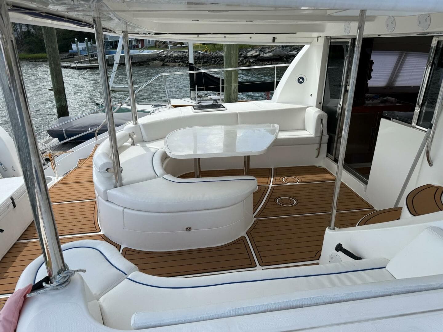 2012 Leopard 47 Pc Owners' Version — photo 3