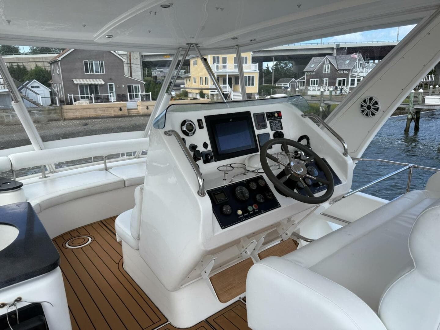 2012 Leopard 47 Pc Owners' Version — photo 13