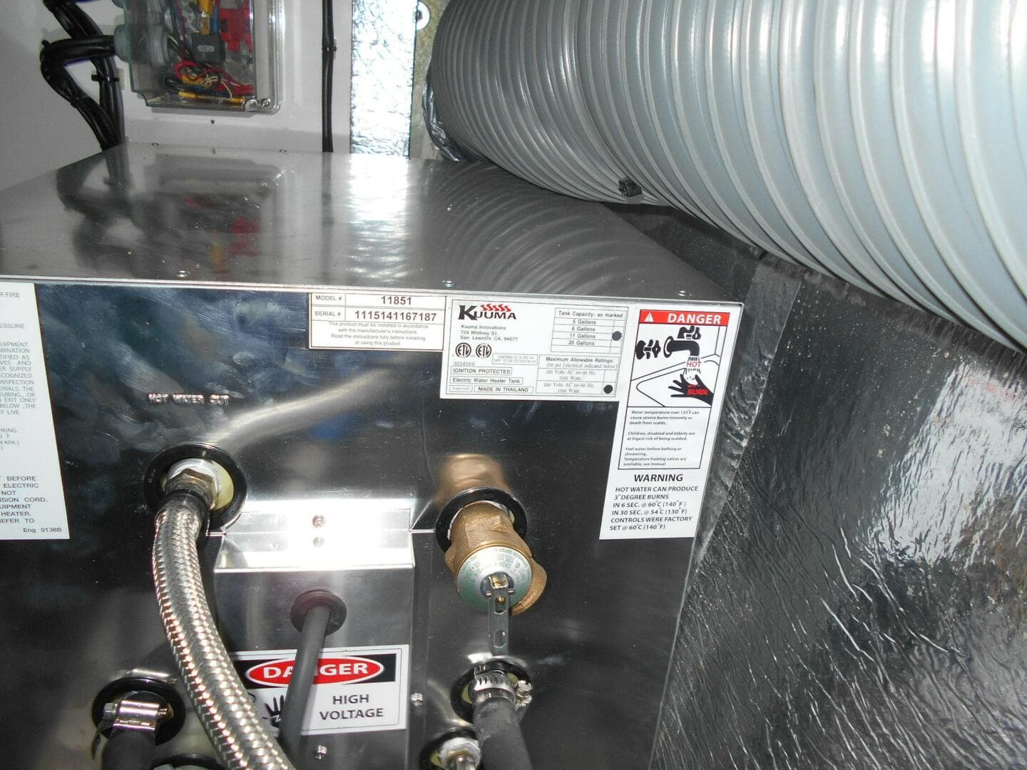 2012 Leopard 47 Pc Owners' Version — photo 25